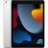 "Apple iPad 9 10.2" 64GB Wi-Fi Silver (MK2L3) 2021"